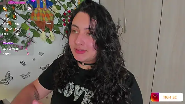 Snapshot of TICH____ chatting on May 19, 2026, 12:48 am TICH online show from May 19, 2026, 12:48 am