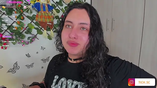 Snapshot of TICH____ chatting on May 19, 2026, 4:14 pm TICH online show from May 19, 2026, 4:14 pm