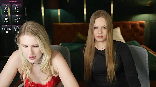 Scarlett Sweet054 online show from March 12, 2026, 4:11 pm