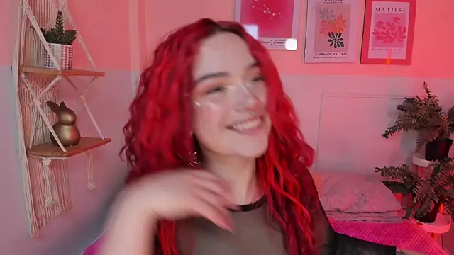 Camila Rivers online show from April 27, 2026, 12:47 pm