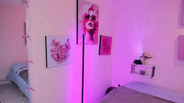 Camila Rivers online show from February 20, 2026, 6:19 am