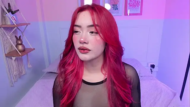 Camila Rivers online show from February 5, 2026, 4:30 am