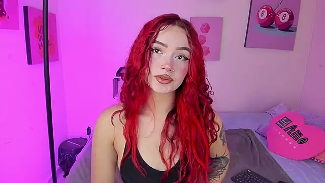 Camila Rivers online show from February 21, 2026, 4:53 pm