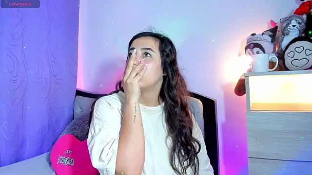 my aleja  online show from February 20, 2026, 11:45 am