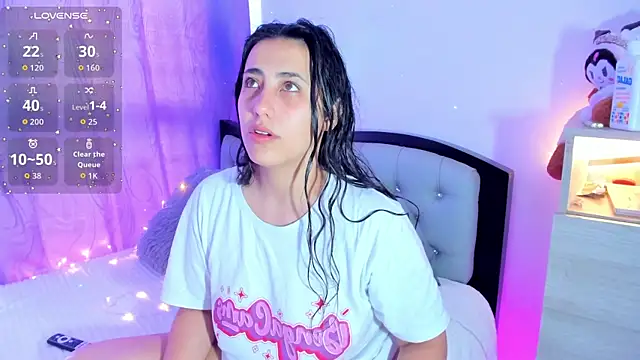 my aleja  online show from February 8, 2026, 1:09 pm