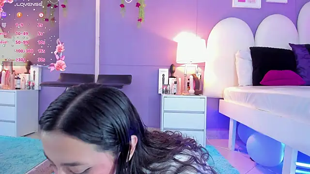 Snapshot of my_aleja_ chatting on October 16, 2025, 1:19 pm my aleja online show from October 16, 2025, 1:19 pm