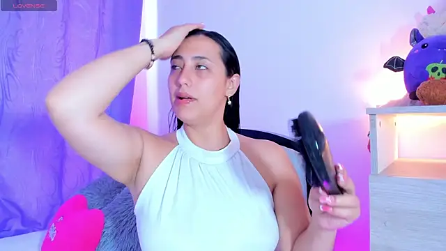 my aleja  online show from March 31, 2026, 12:18 pm