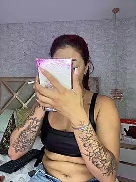 Snapshot of Sofy-Acevedo chatting on October 31, 2025, 12:35 pm Sofy-Acevedo online show from October 31, 2025, 12:35 pm