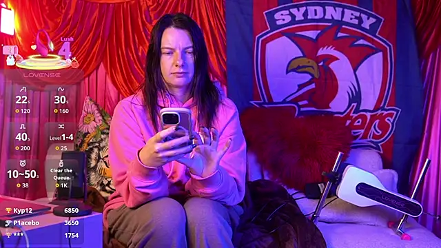 Snapshot of Sookie_Soxxxe chatting on November 12, 2025, 10:30 am Sookie Soxxxe online show from November 12, 2025, 10:30 am