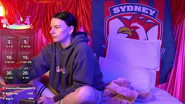 Snapshot of Sookie_Soxxxe chatting on November 18, 2025, 2:49 am Sookie Soxxxe online show from November 18, 2025, 2:49 am