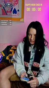 Snapshot of Sookie_Soxxxe chatting on June 21, 2026, 11:54 pm Sookie Soxxxe online show from June 21, 2026, 11:54 pm