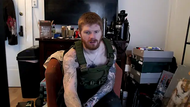 Snapshot of Magnetic127 chatting on April 3, 2026, 2:12 pm Magnetic127 online show from April 3, 2026, 2:12 pm