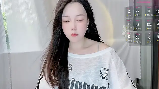 Bella Ava online show from October 11, 2025, 2:45 am