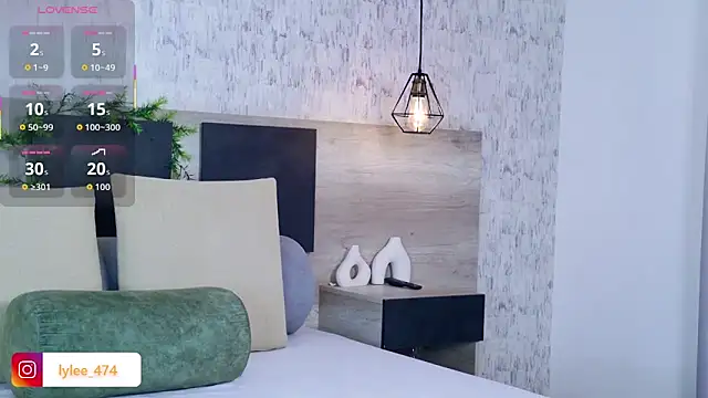 Celine Lee online show from March 2, 2026, 2:35 pm