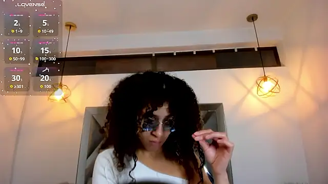 Hanna Cornee  online show from February 3, 2026, 12:21 pm