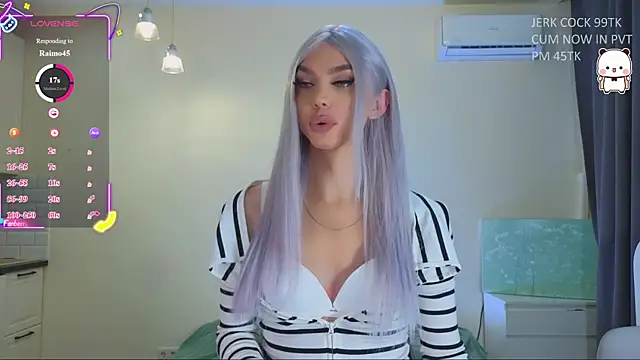 katebxtch online show from April 22, 2026, 7:31 pm