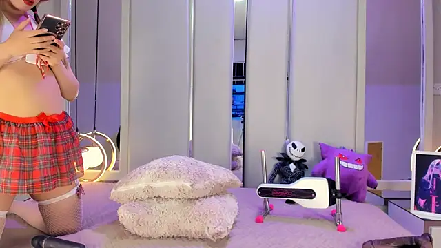 Snapshot of VesperVelvet chatting on November 20, 2025, 8:53 pm VesperVelvet online show from November 20, 2025, 8:53 pm