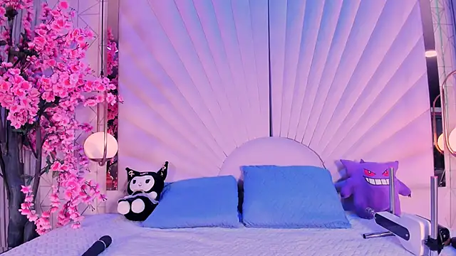 Snapshot of VesperVelvet chatting on May 5, 2026, 5:10 am VesperVelvet online show from May 5, 2026, 5:10 am
