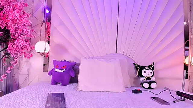 Snapshot of VesperVelvet chatting on May 19, 2026, 5:14 am VesperVelvet online show from May 19, 2026, 5:14 am