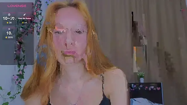 Candy Flosse online show from September 20, 2025, 8:41 am