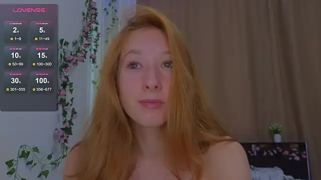 Candy Flosse online show from September 23, 2025, 9:16 am