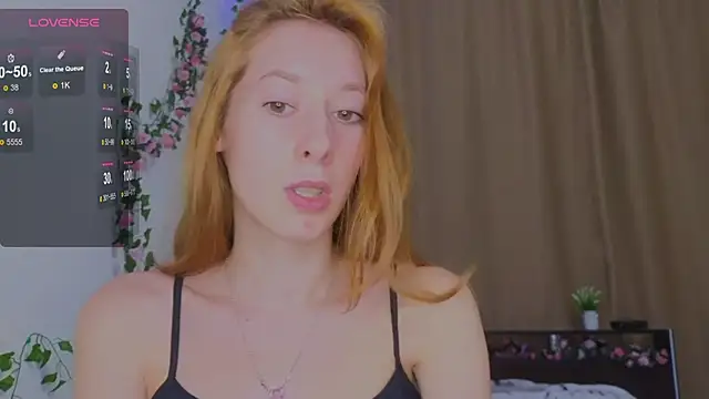 Candy Flosse online show from September 21, 2025, 9:25 am