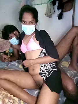 BabyHansi online show from November 9, 2025, 5:22 am