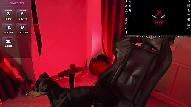 Melante online show from April 16, 2026, 8:09 pm