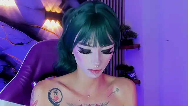 chloe jacksonn online show from July 11, 2026, 9:15 pm