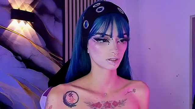 chloe jacksonn online show from July 20, 2026, 9:28 pm