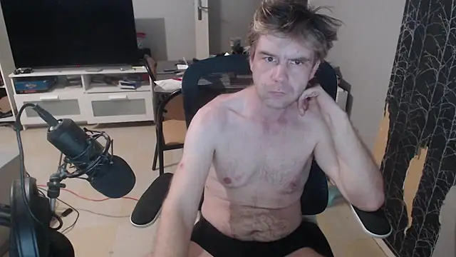 Ahriman58 online show from February 3, 2026, 3:26 am