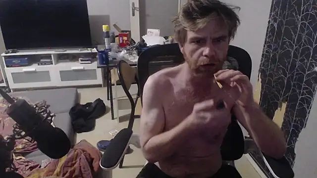 Ahriman58 online show from February 16, 2026, 2:43 am