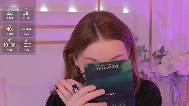 Snapshot of NancySmitts chatting on October 22, 2025, 3:44 pm NancySmitts online show from October 22, 2025, 3:44 pm