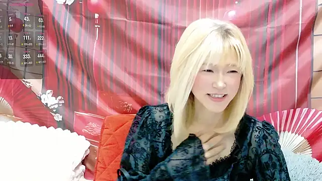 Snapshot of kimagure-fu- chatting on July 29, 2026, 8:08 pm kimagure-fu- online show from July 29, 2026, 8:08 pm