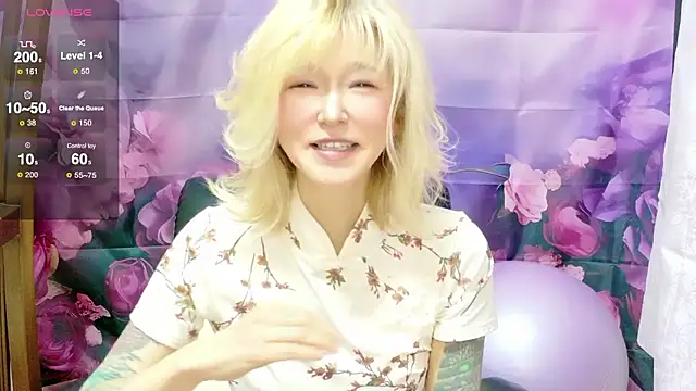 Snapshot of kimagure-fu- chatting on May 23, 2026, 1:54 pm kimagure-fu- online show from May 23, 2026, 1:54 pm