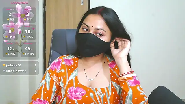 SassyWildCouple online show from January 9, 2026, 6:04 pm