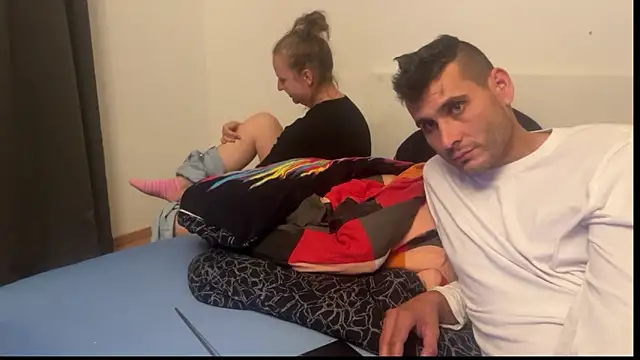 Snapshot of hornycouplefuck12 chatting on October 14, 2025, 11:14 pm hornycouplefuck12 online show from October 14, 2025, 11:14 pm