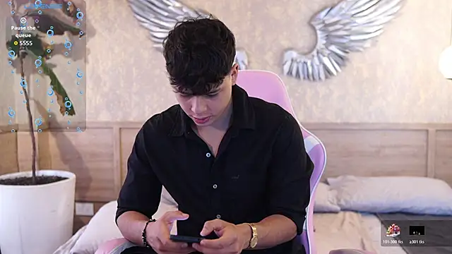 Snapshot of Ethan_occonor chatting on December 2, 2025, 5:58 pm Ethan occonor online show from December 2, 2025, 5:58 pm