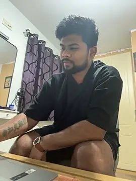 CrazyShashank online show from November 24, 2025, 8:31 pm