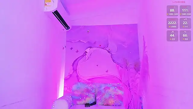 Maariangel online show from November 6, 2025, 3:10 am