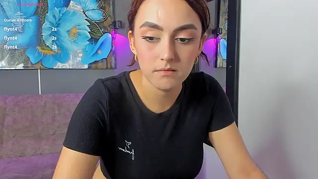 elizabeth lamer online show from December 23, 2025, 6:56 am