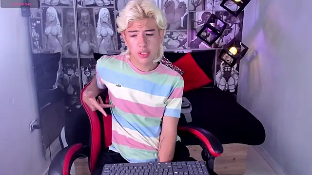 Enrrixxx  online show from January 9, 2026, 12:17 am