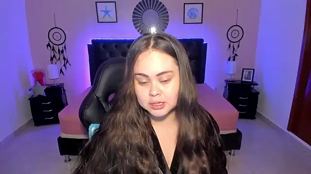 LolaVillalobos online show from March 15, 2026, 1:40 pm