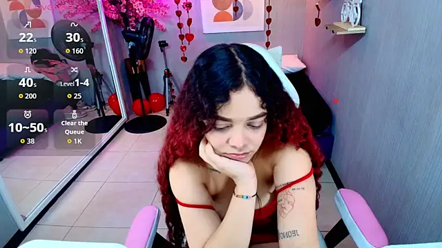 Maggy t18 online show from February 18, 2026, 3:37 am