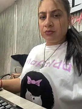 Snapshot of megvibes chatting on October 17, 2025, 4:42 pm megvibes online show from October 17, 2025, 4:42 pm