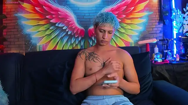 ECSTASYX2 2001 online show from April 22, 2026, 3:46 am