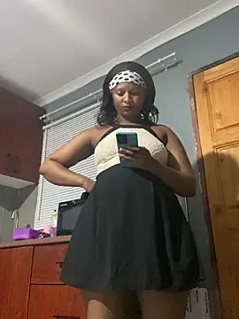 Goddessberry online show from February 26, 2026, 7:25 pm