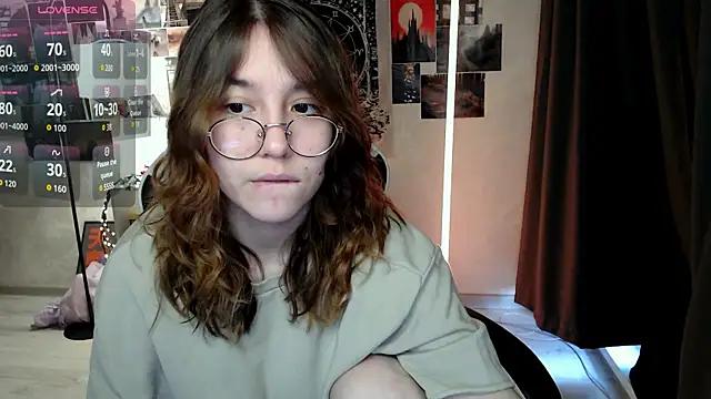 ameliameadd online show from November 20, 2025, 8:04 am