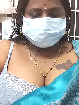 ruthvika 27 online show from May 13, 2026, 4:25 pm