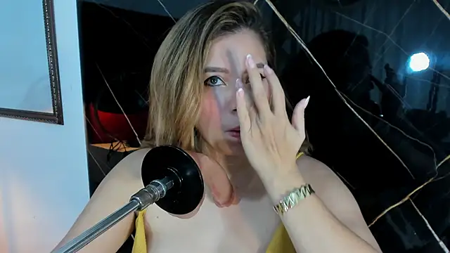 abby blond  online show from January 8, 2026, 12:00 pm